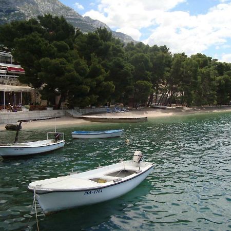 Apartments Srzic NO1 Makarska Buitenkant foto