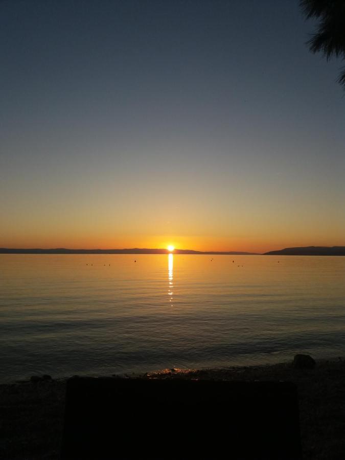 Apartments Srzic NO1 Makarska Buitenkant foto