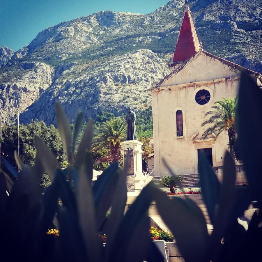 Apartments Srzic NO1 Makarska Buitenkant foto