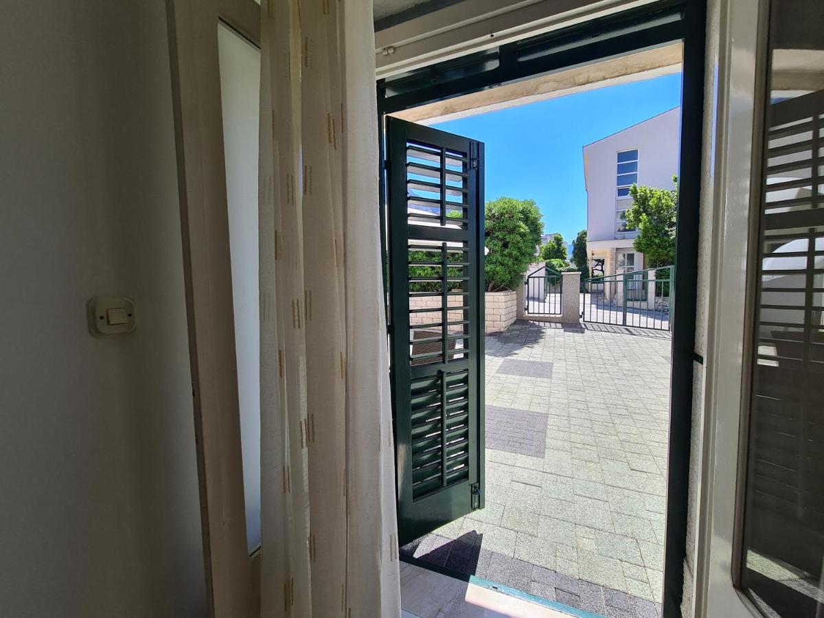 Apartments Srzic NO1 Makarska Buitenkant foto