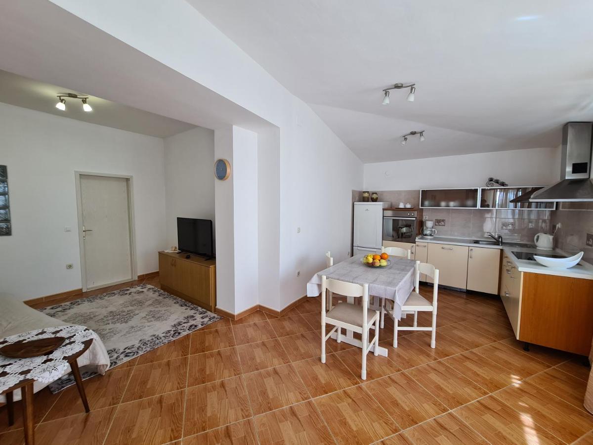 Apartments Srzic NO1 Makarska Buitenkant foto