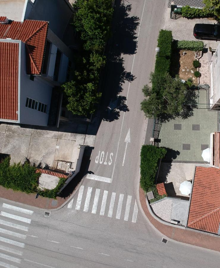 Apartments Srzic NO1 Makarska Buitenkant foto