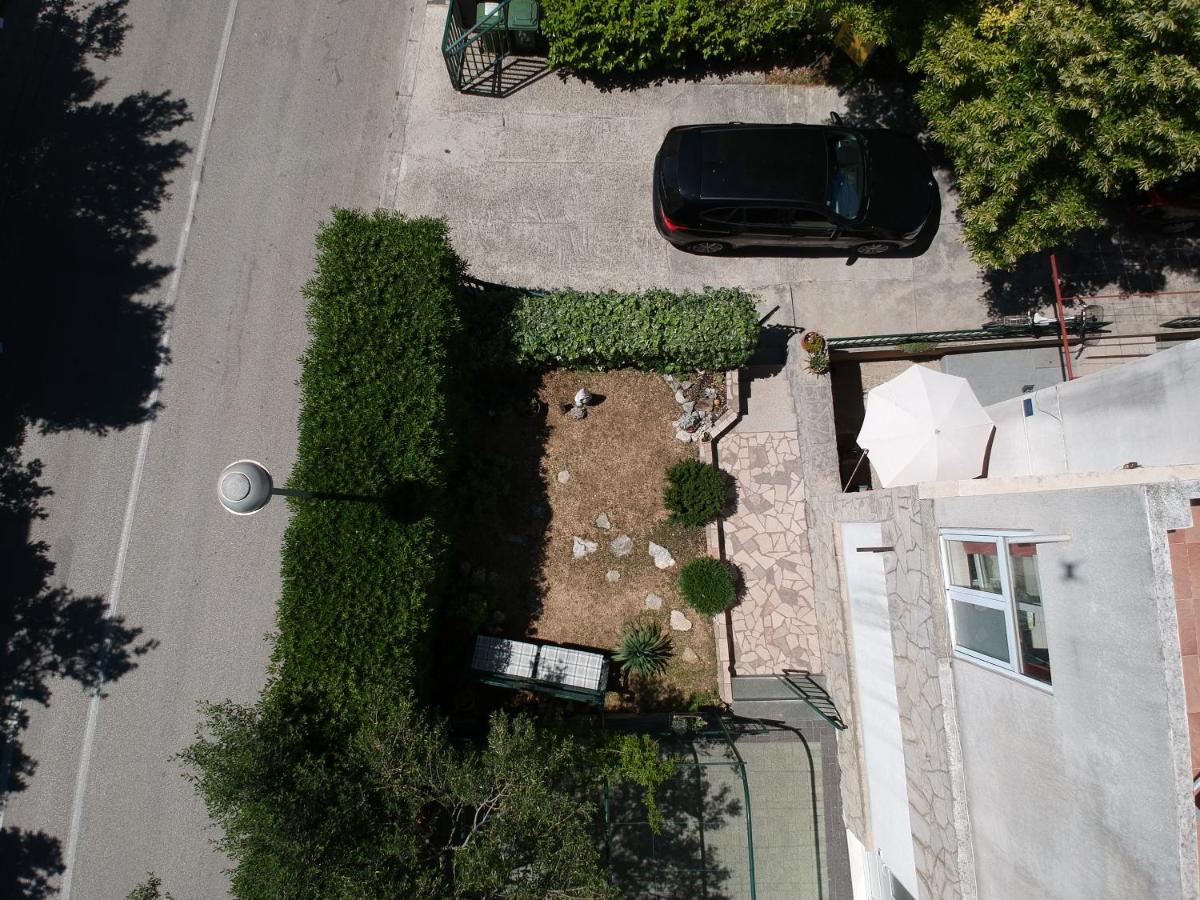 Apartments Srzic NO1 Makarska Buitenkant foto
