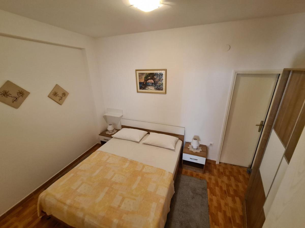 Apartments Srzic NO1 Makarska Buitenkant foto