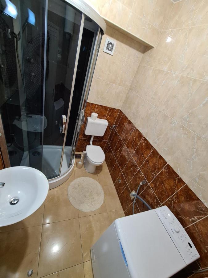 Apartments Srzic NO1 Makarska Buitenkant foto