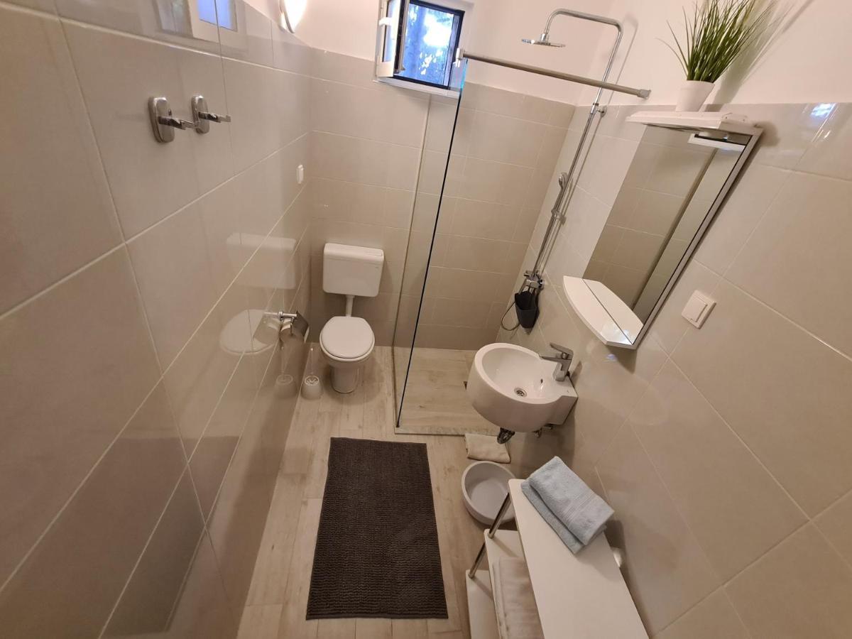 Apartments Srzic NO1 Makarska Buitenkant foto