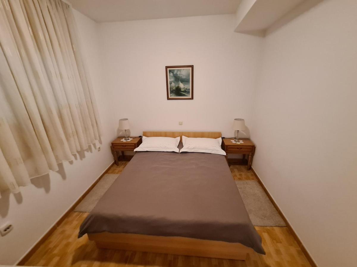 Apartments Srzic NO1 Makarska Buitenkant foto