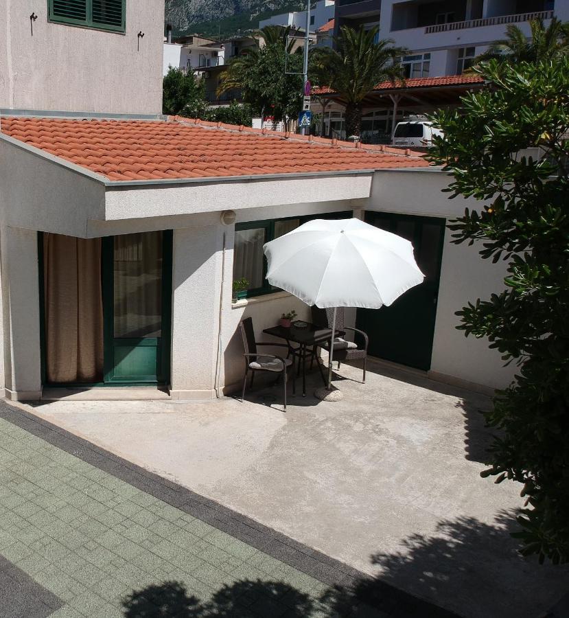 Apartments Srzic NO1 Makarska Buitenkant foto