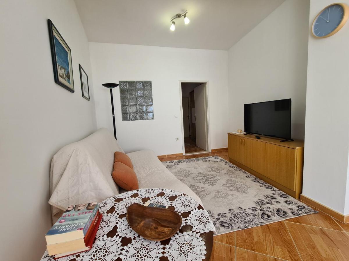 Apartments Srzic NO1 Makarska Buitenkant foto