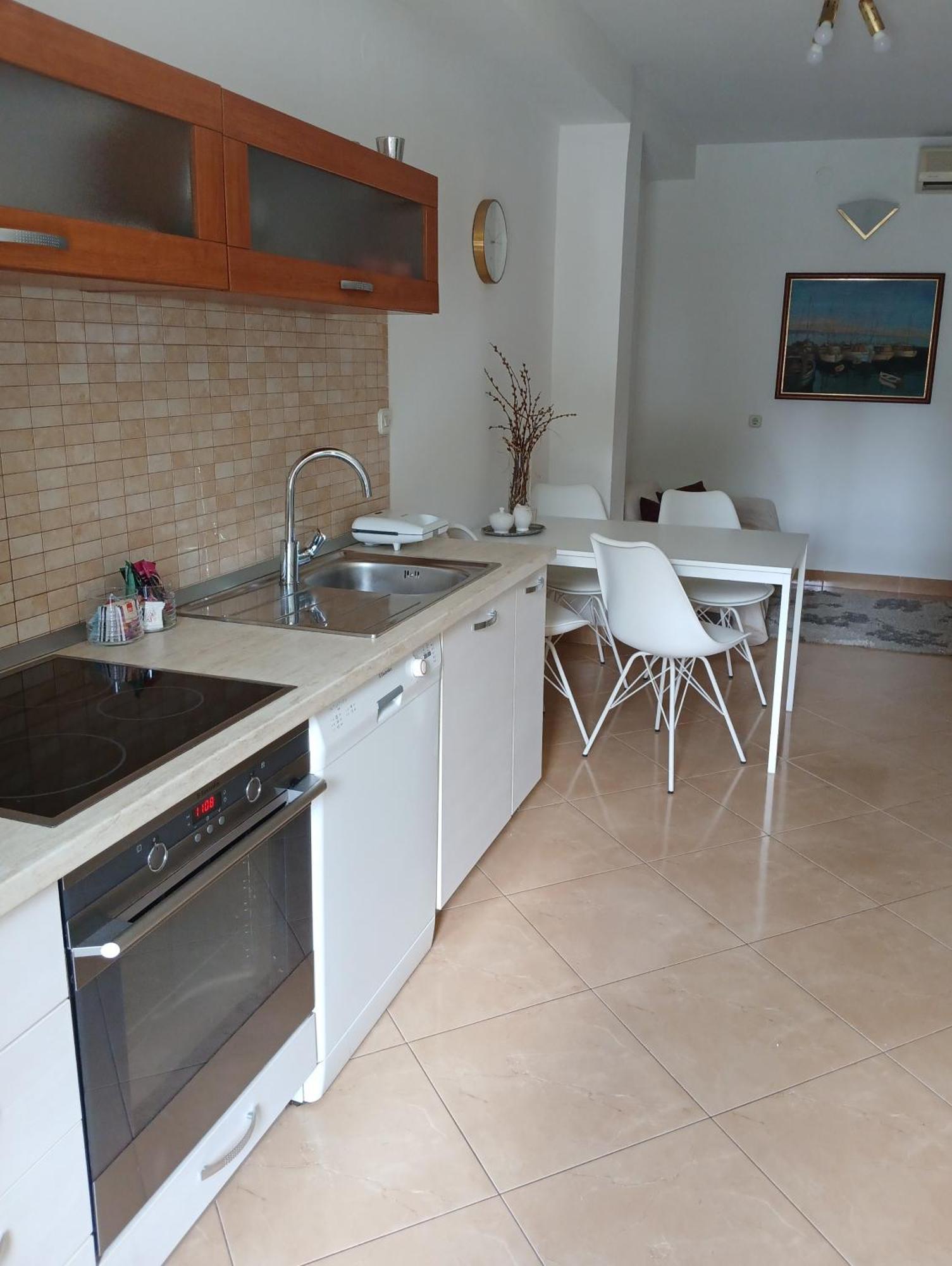 Apartments Srzic NO1 Makarska Buitenkant foto