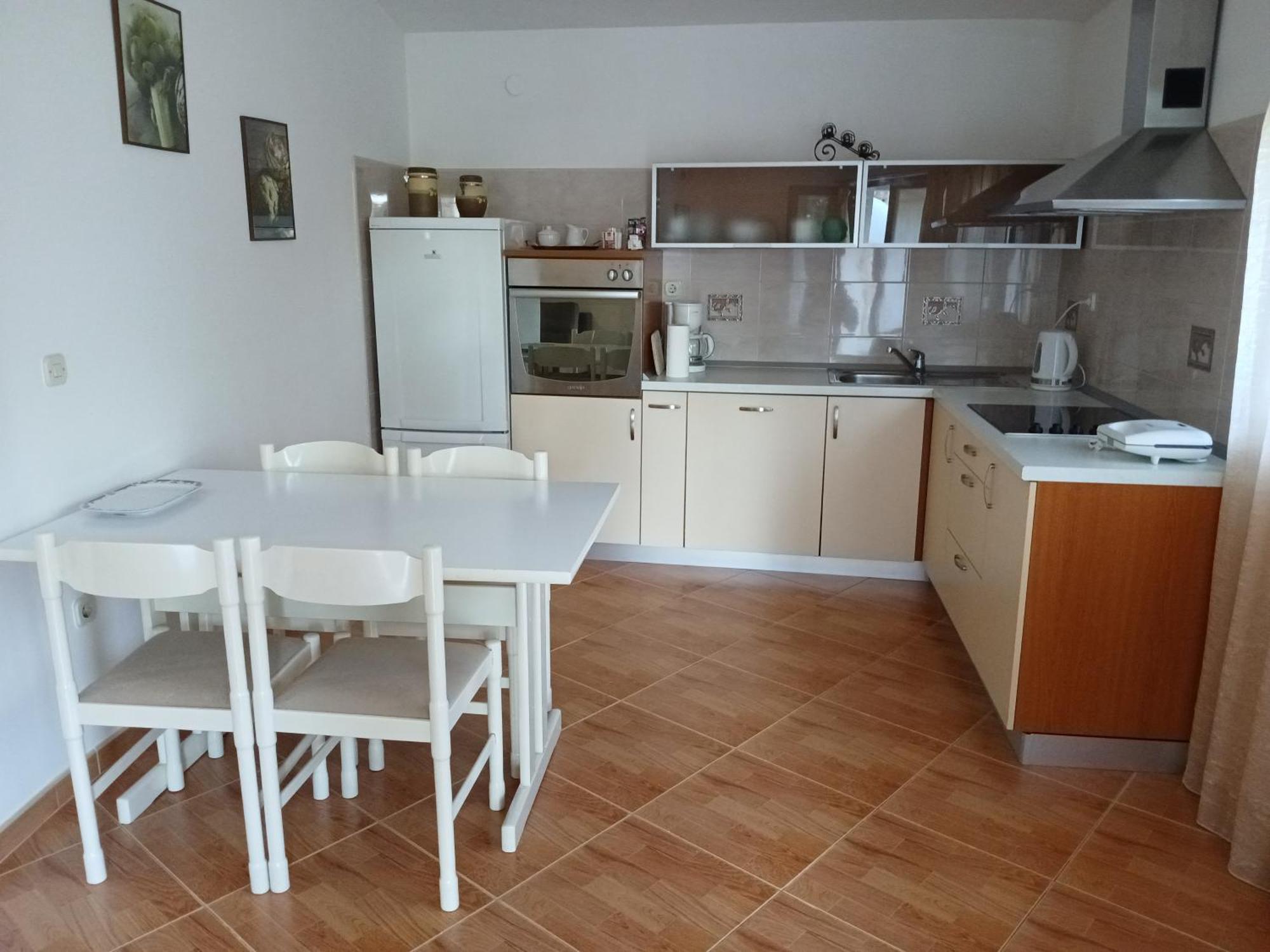 Apartments Srzic NO1 Makarska Buitenkant foto