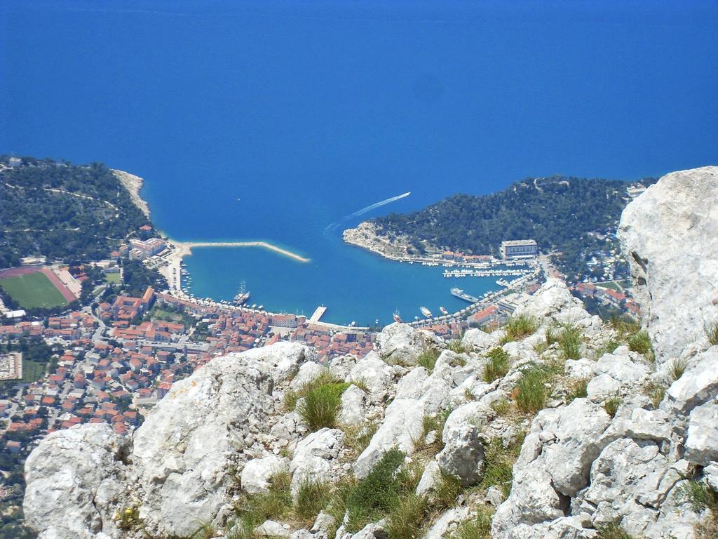 Apartments Srzic NO1 Makarska Buitenkant foto