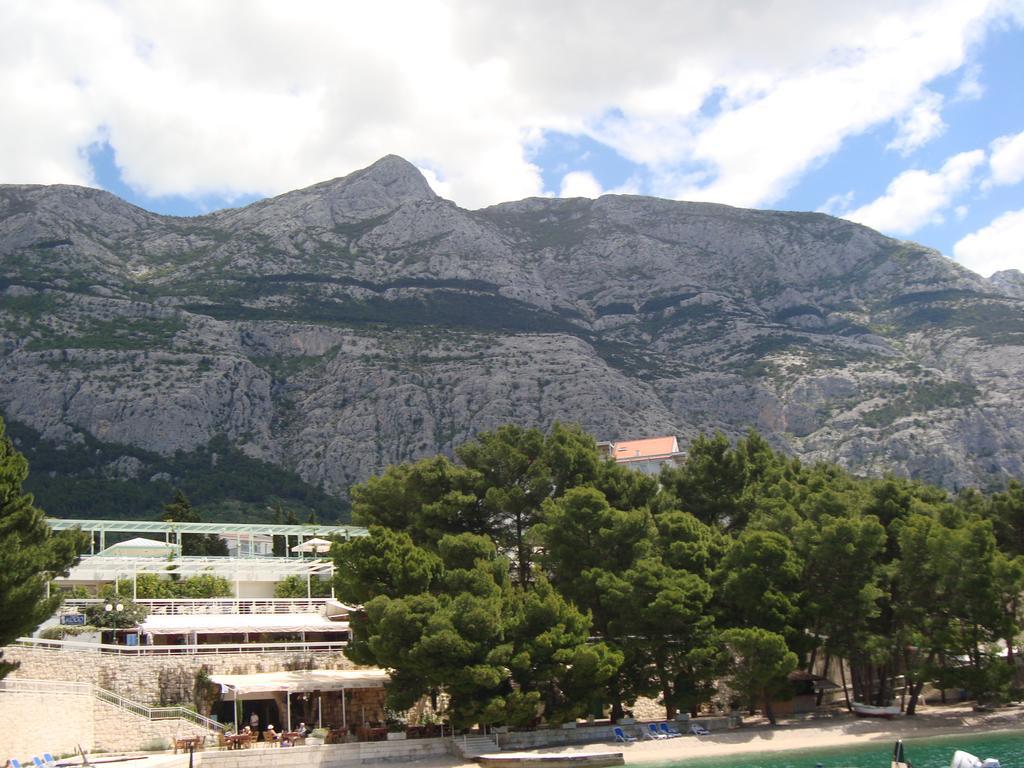 Apartments Srzic NO1 Makarska Buitenkant foto