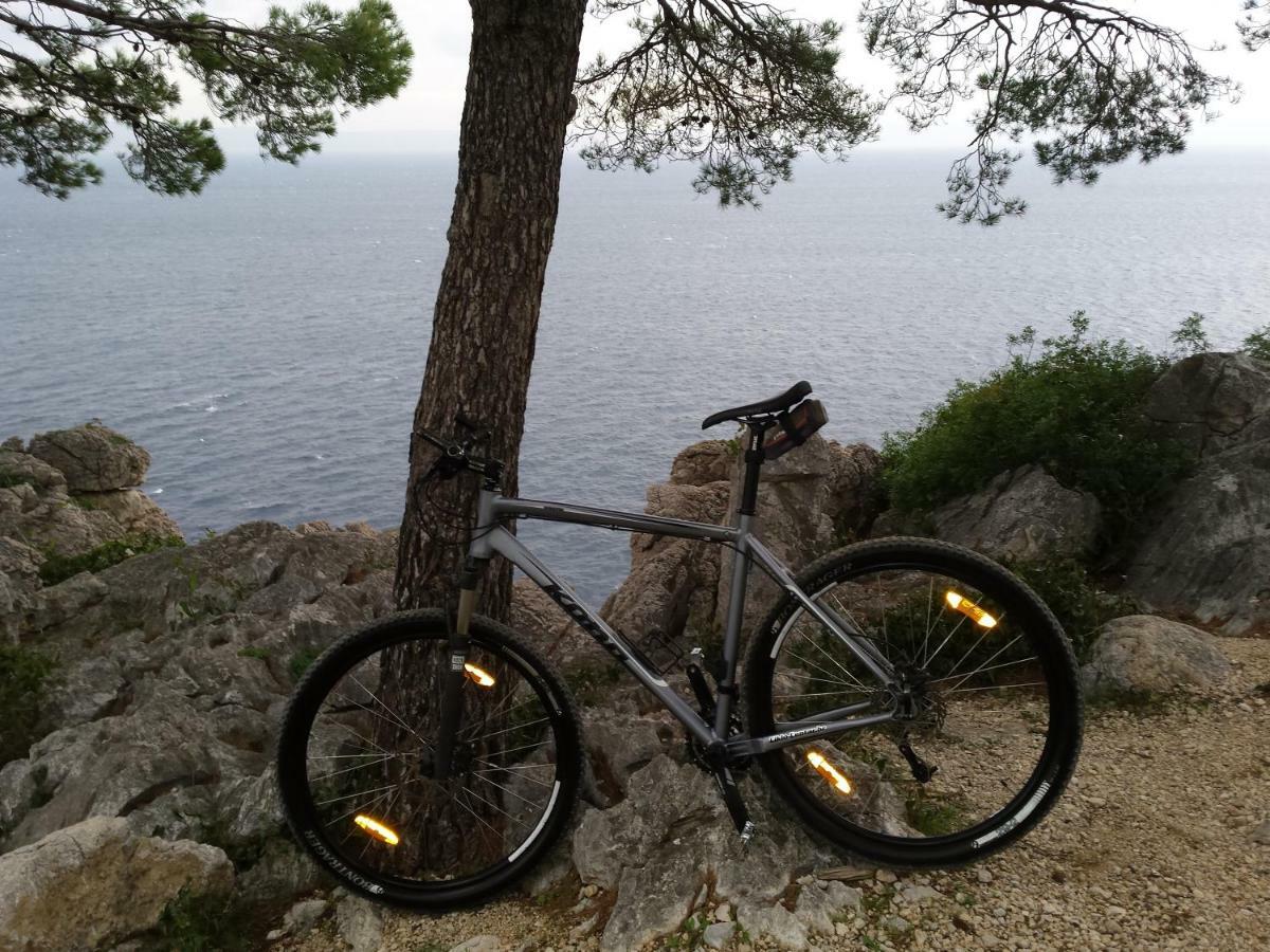 Apartments Srzic NO1 Makarska Buitenkant foto