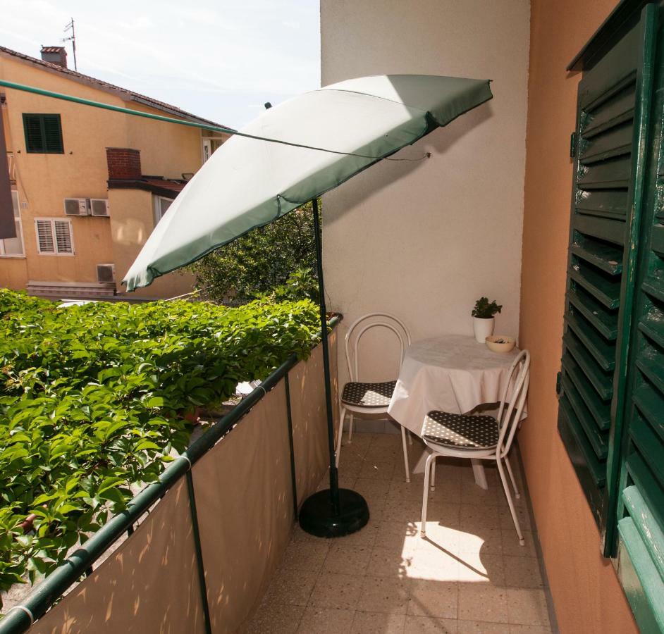Apartments Srzic NO1 Makarska Buitenkant foto