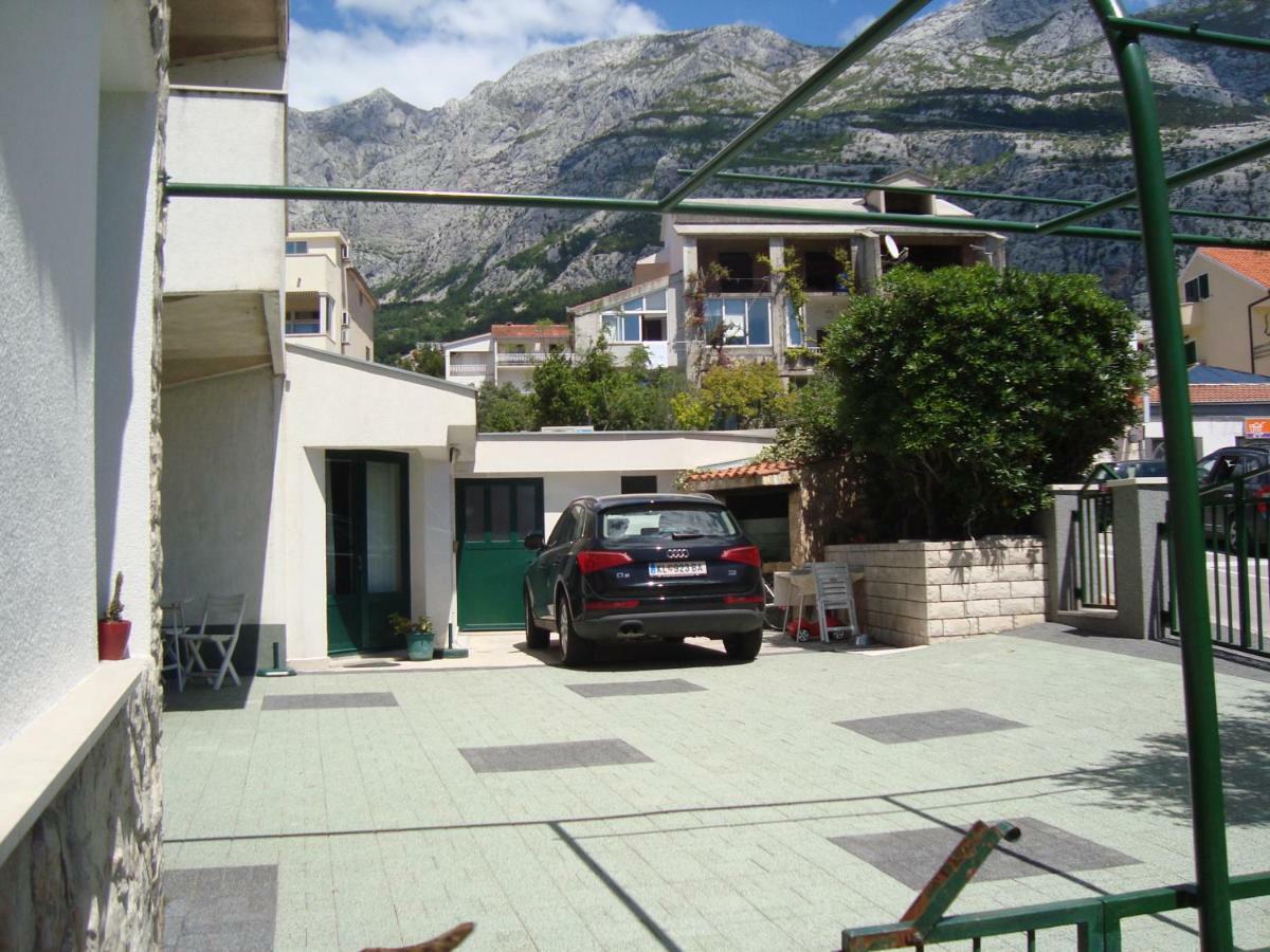Apartments Srzic NO1 Makarska Buitenkant foto