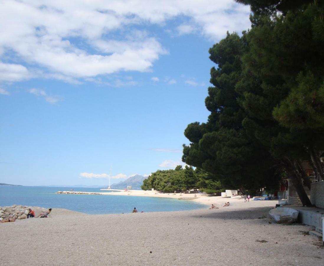 Apartments Srzic NO1 Makarska Buitenkant foto