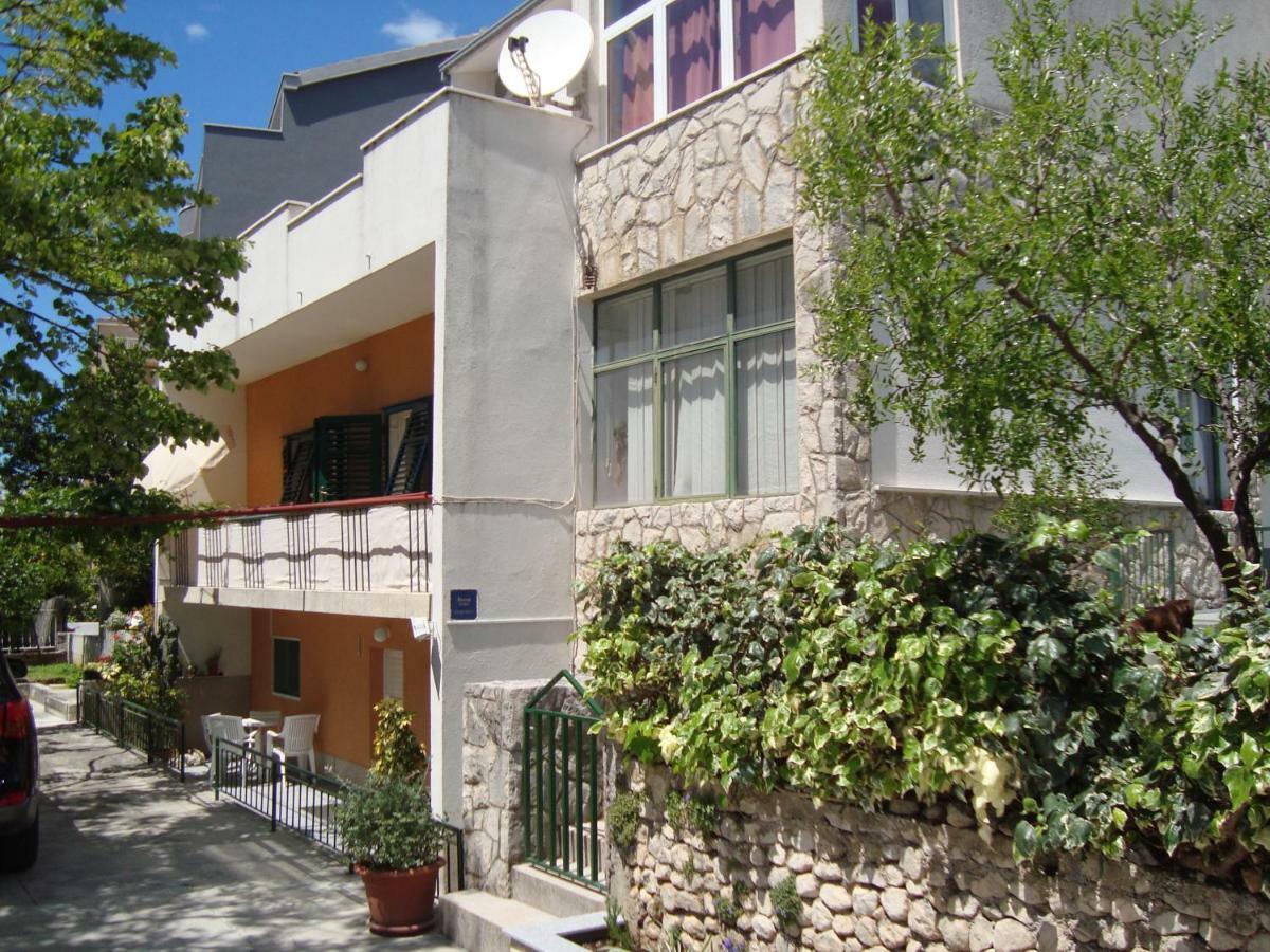 Apartments Srzic NO1 Makarska Buitenkant foto