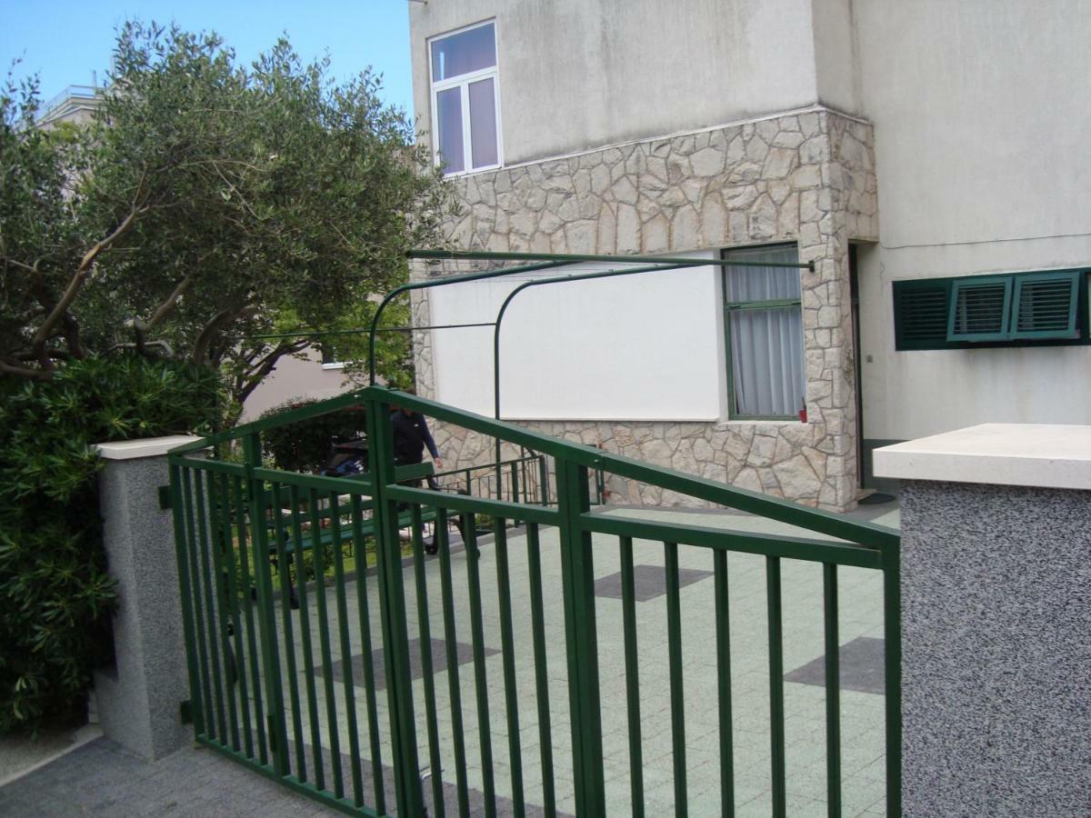 Apartments Srzic NO1 Makarska Buitenkant foto