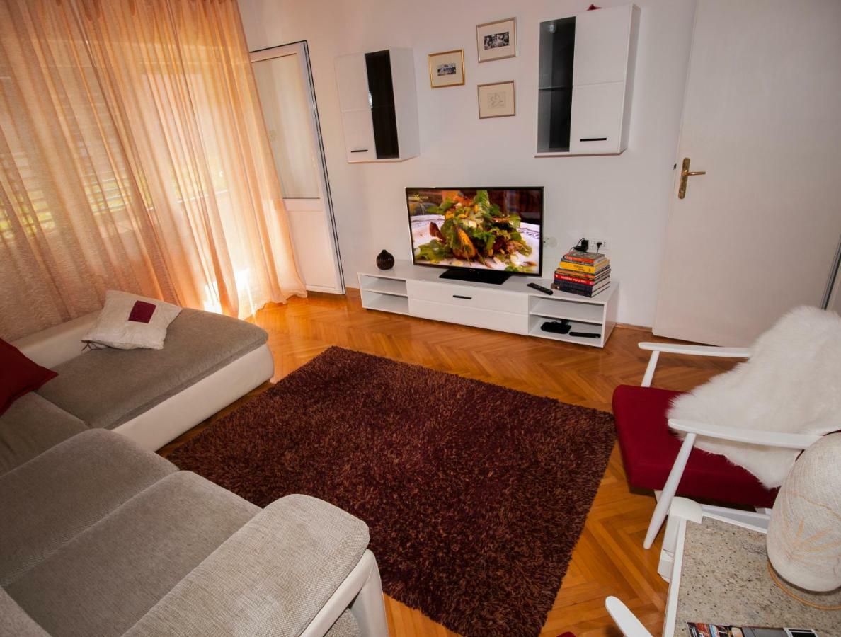 Apartments Srzic NO1 Makarska Buitenkant foto
