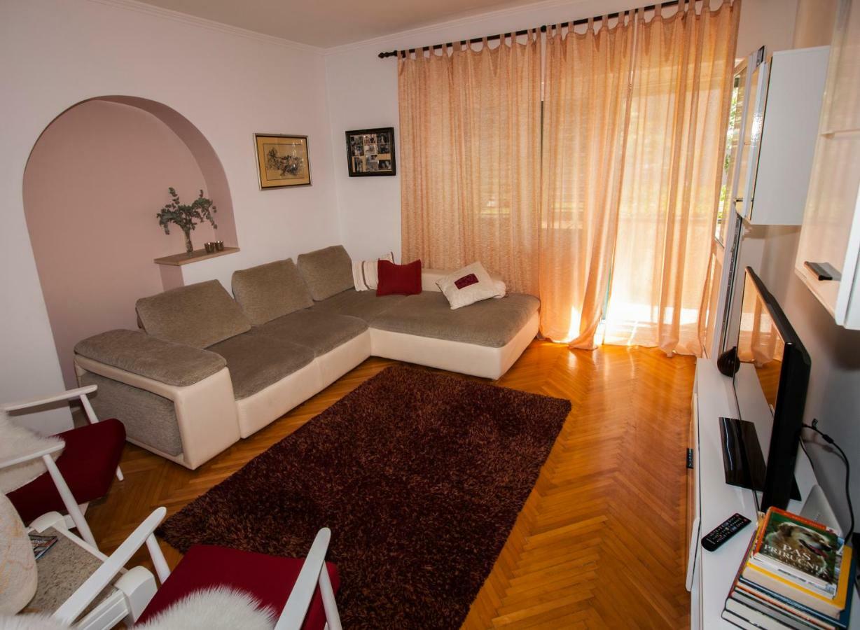 Apartments Srzic NO1 Makarska Buitenkant foto